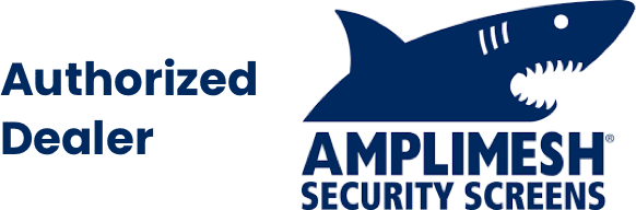 Amplimesh Security Screens