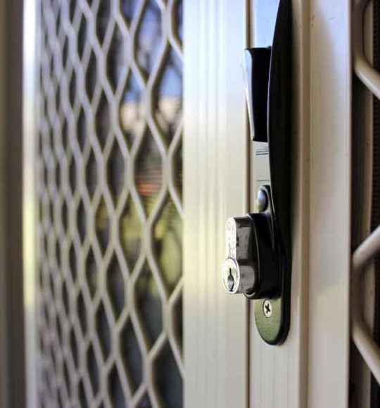 Security Sliding Door — Door & Window Furnishings in the Northern Rivers