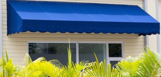 Blue Awning — Door & Window Furnishings in the Northern Rivers