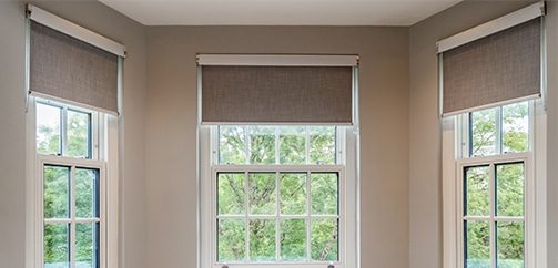 Window with Blinds — Budget Screens & Awnings in Lismore, NSW